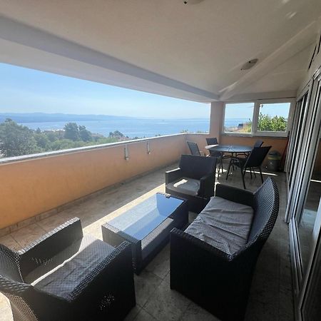 Apartment Elza Opatija Dış mekan fotoğraf