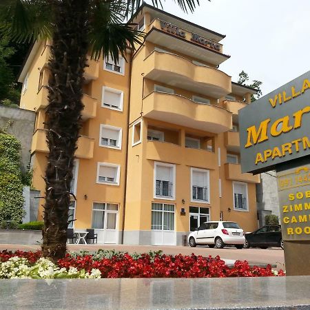 Apartment Elza Opatija Dış mekan fotoğraf