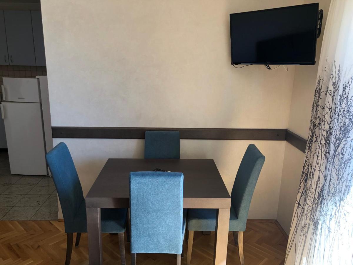 Apartment Elza Opatija Dış mekan fotoğraf