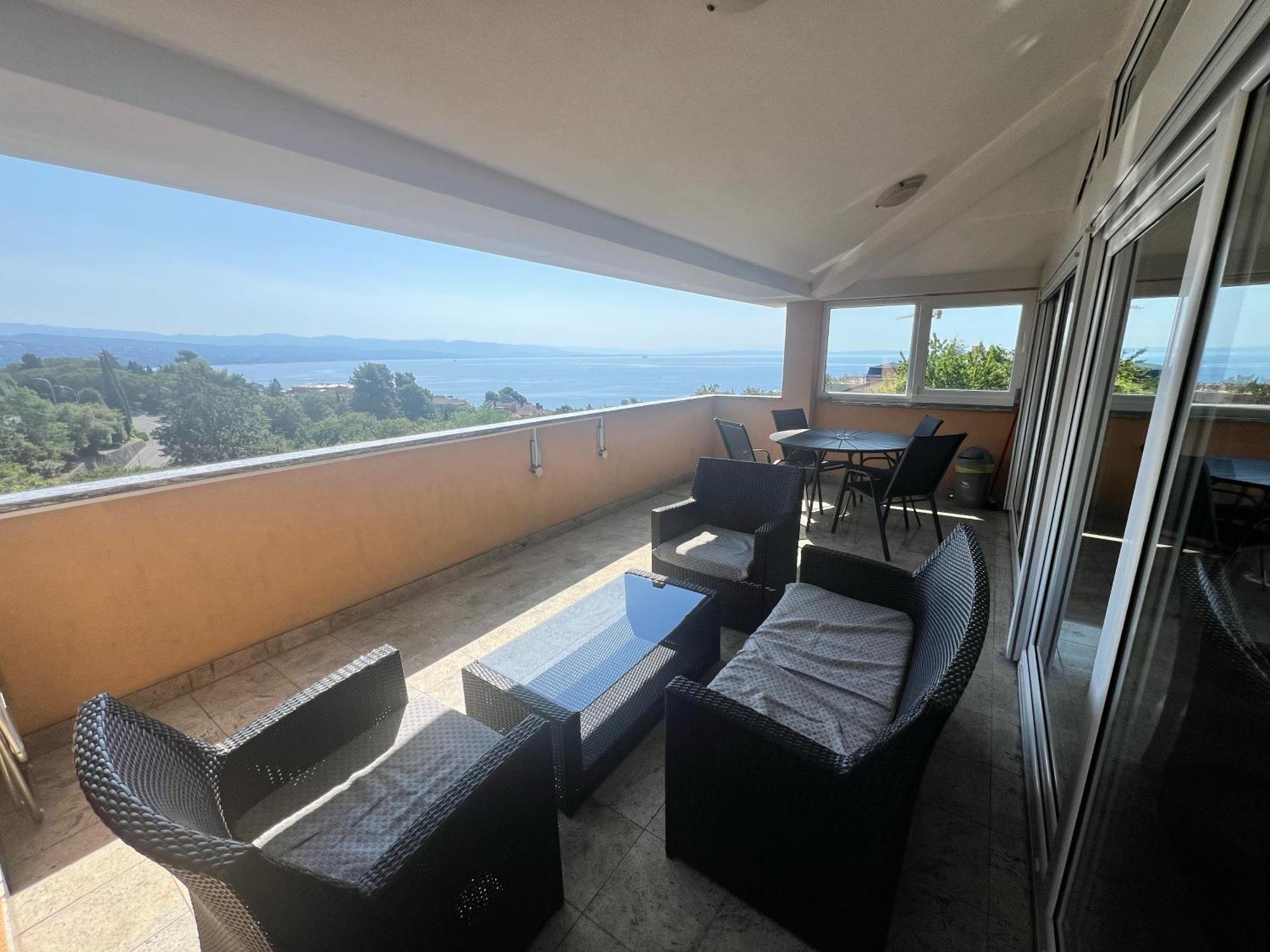 Apartment Elza Opatija Dış mekan fotoğraf