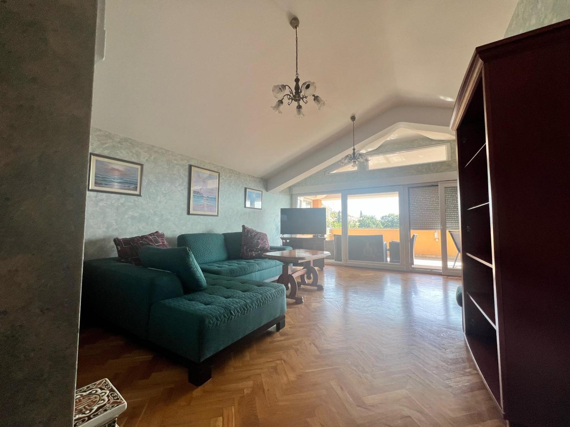 Apartment Elza Opatija Dış mekan fotoğraf