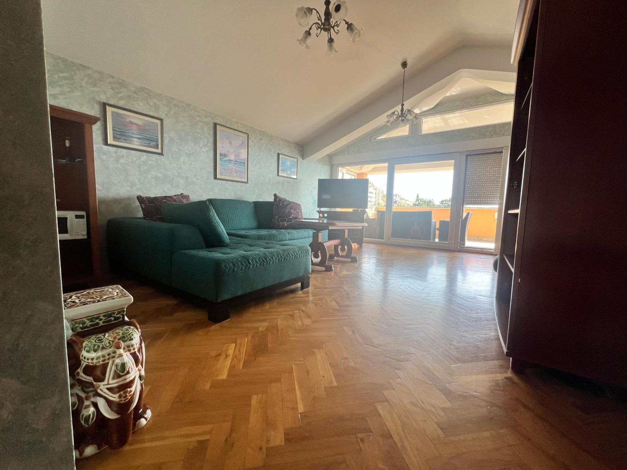 Apartment Elza Opatija Dış mekan fotoğraf