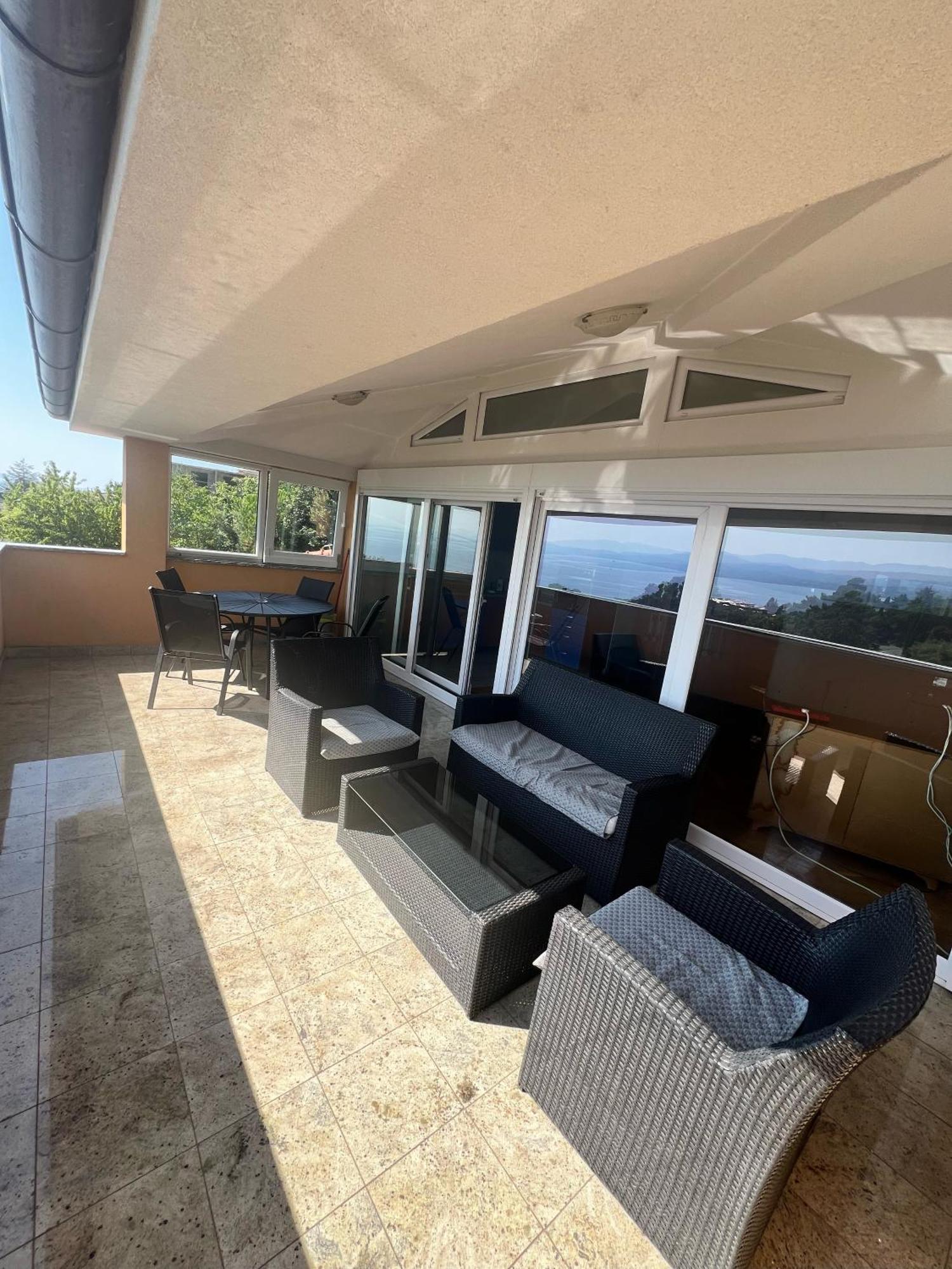 Apartment Elza Opatija Dış mekan fotoğraf