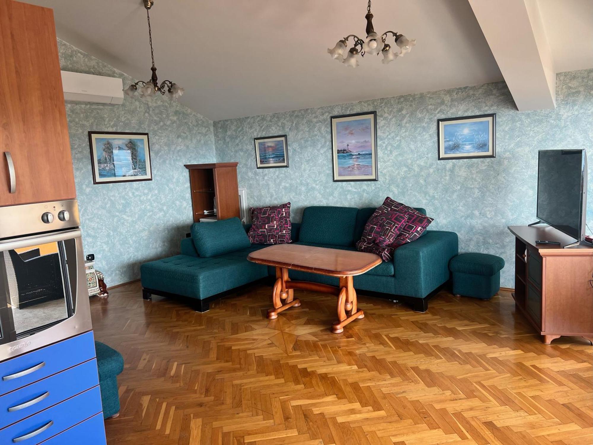 Apartment Elza Opatija Dış mekan fotoğraf
