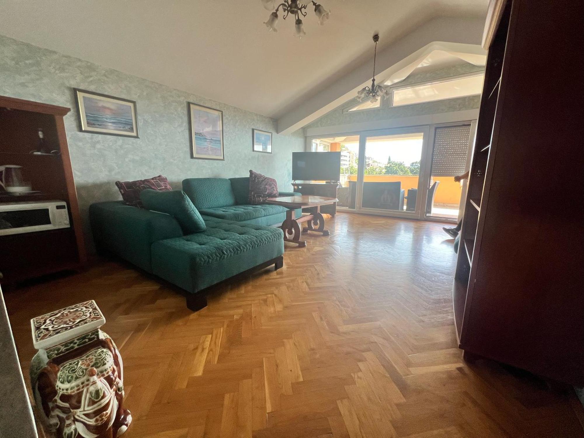 Apartment Elza Opatija Dış mekan fotoğraf
