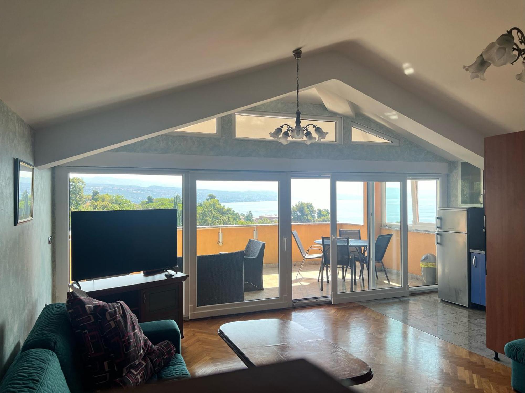 Apartment Elza Opatija Dış mekan fotoğraf