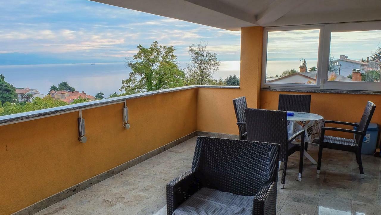 Apartment Elza Opatija Dış mekan fotoğraf