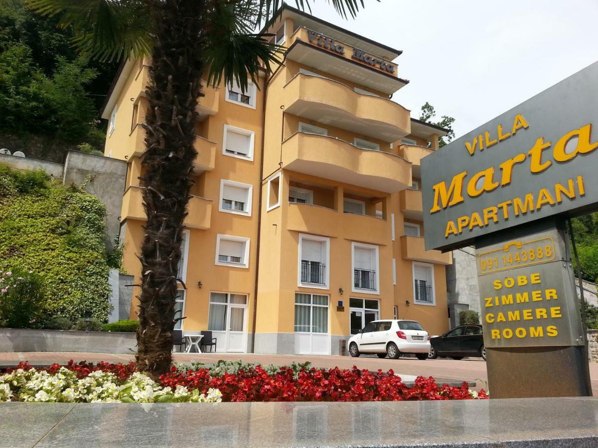 Apartment Elza Opatija Dış mekan fotoğraf