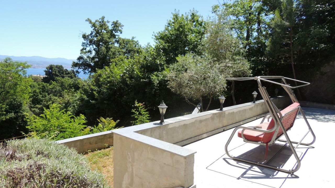 Apartment Elza Opatija Dış mekan fotoğraf