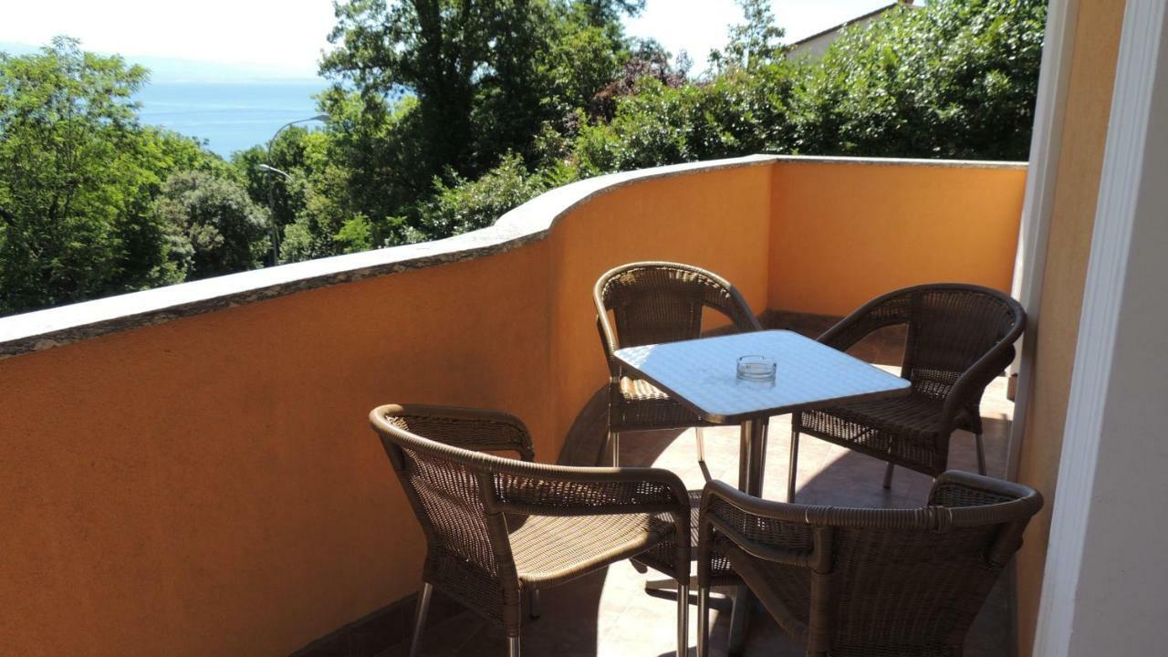 Apartment Elza Opatija Dış mekan fotoğraf