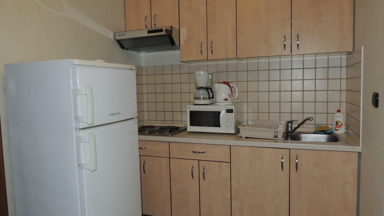 Apartment Elza Opatija Dış mekan fotoğraf