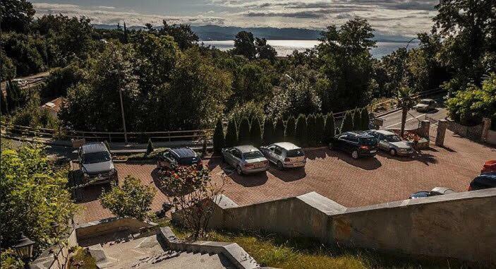 Apartment Elza Opatija Dış mekan fotoğraf