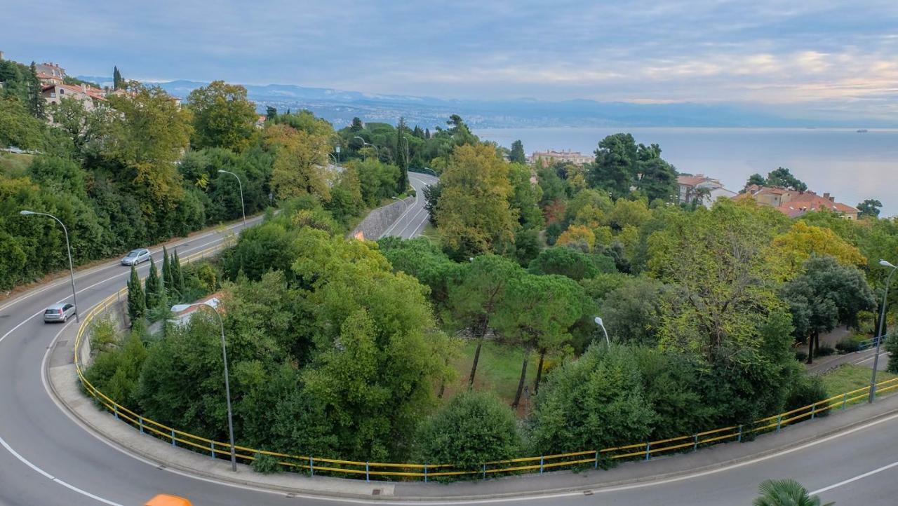 Apartment Elza Opatija Dış mekan fotoğraf