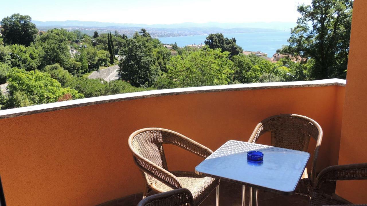Apartment Elza Opatija Dış mekan fotoğraf